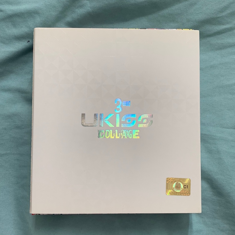 UKISS Collage Album